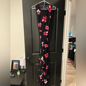Floral Jumpsuit